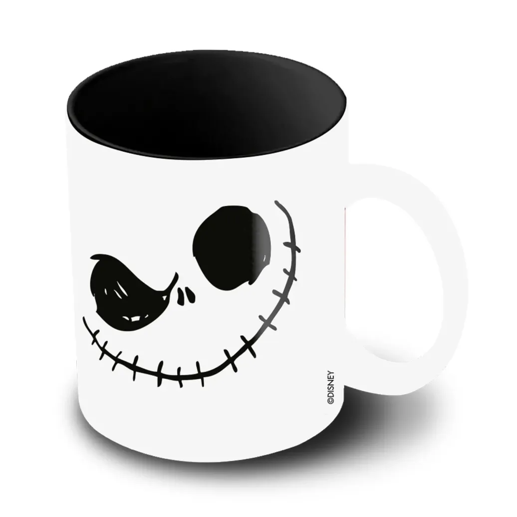 Nightmare before Christmas Tasse Jack´s Face