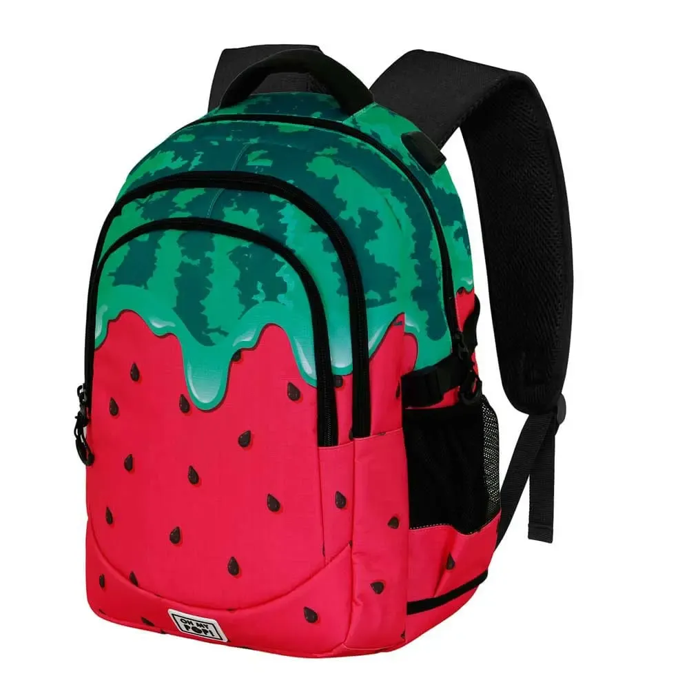 Oh My Pop! Plus Running Rucksack Melty Melon