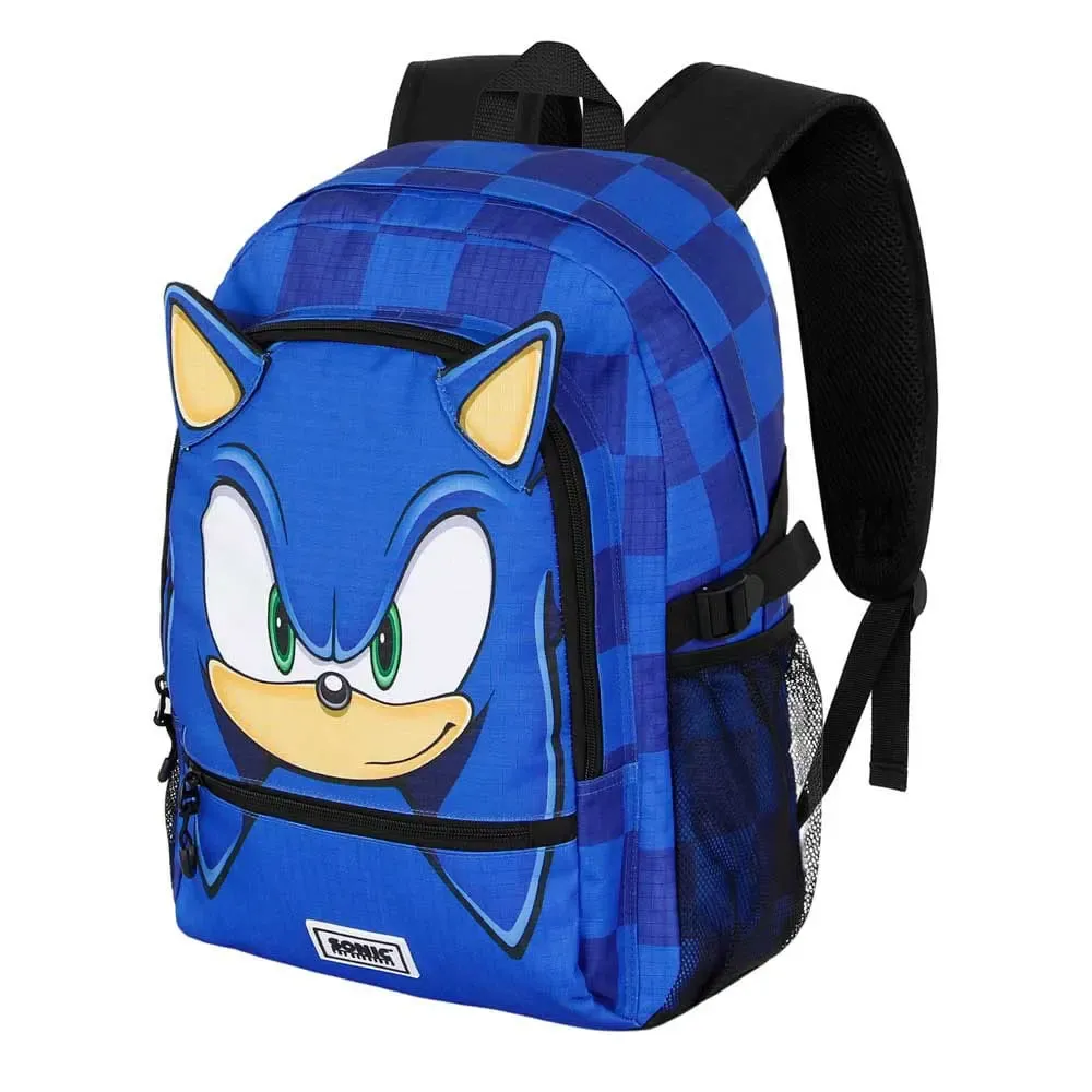 Sonic The Hedgehog Fan Fight Rucksack Sega Sight 2.2  