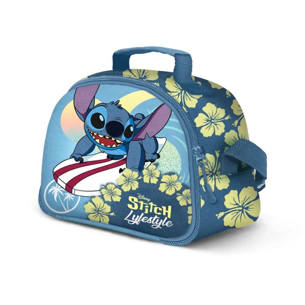 Lilo & Stitch Lunch Box Brotzeittasche Lifestyle