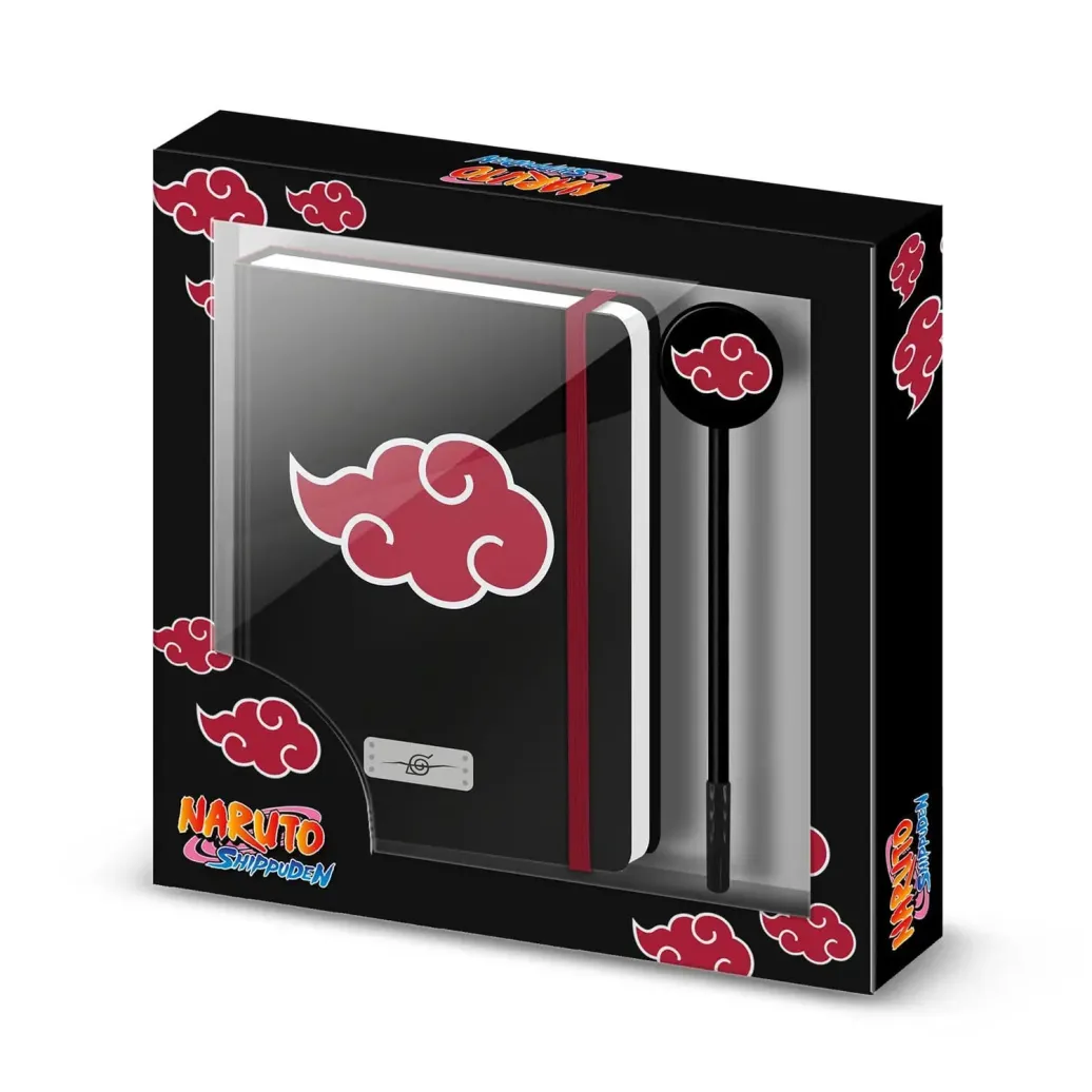 Naruto Tagebuch Geschenkbox 