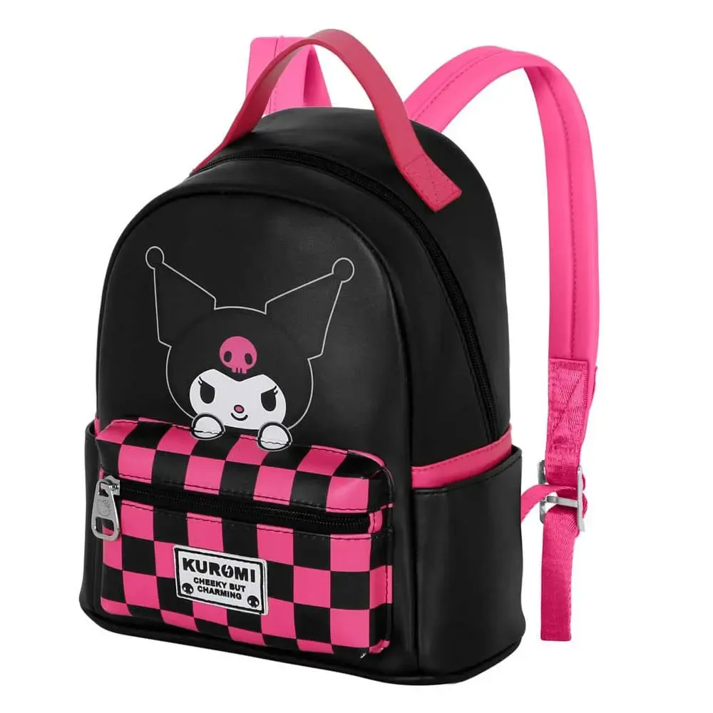 Sanrio Rucksack Kuromi Chess Small 