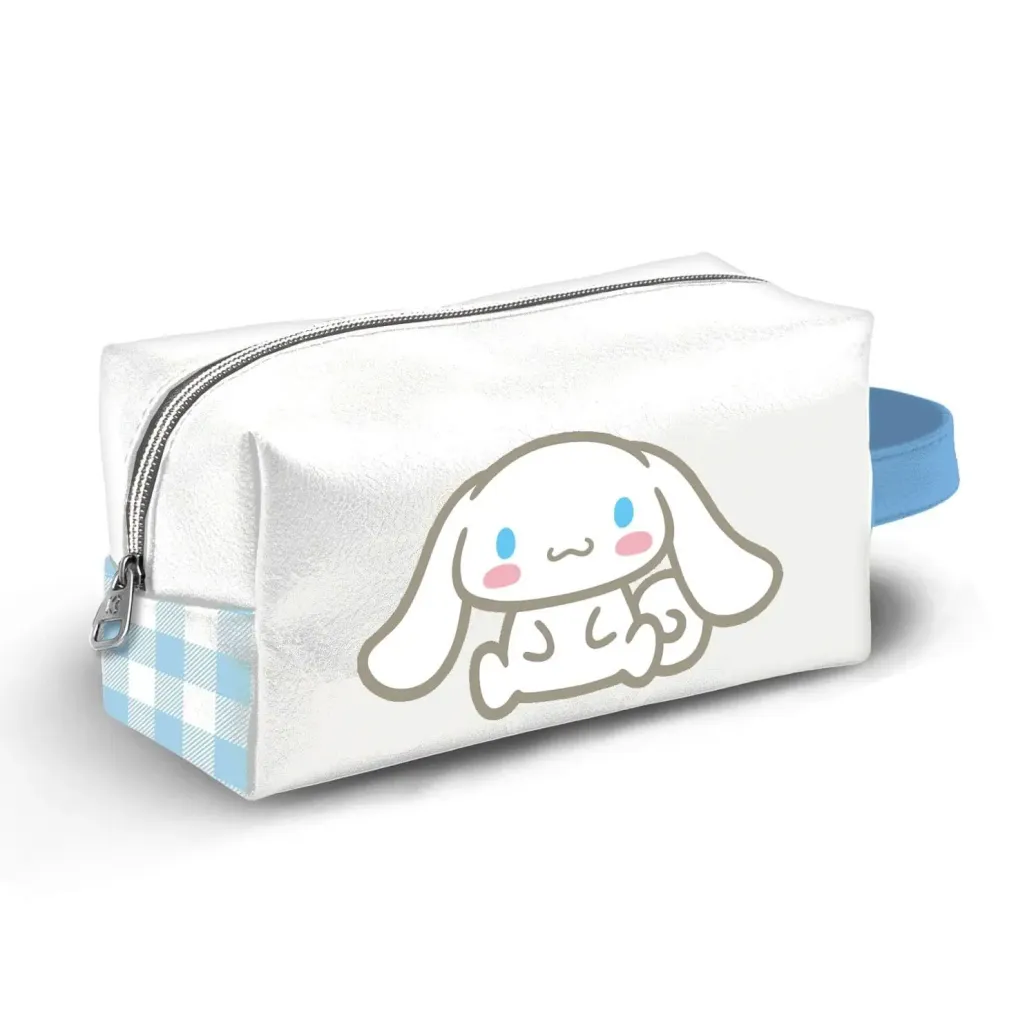 Sanrio Plus Brick Travel Kulturbeutel Cinnamoroll Vichy Multicolour