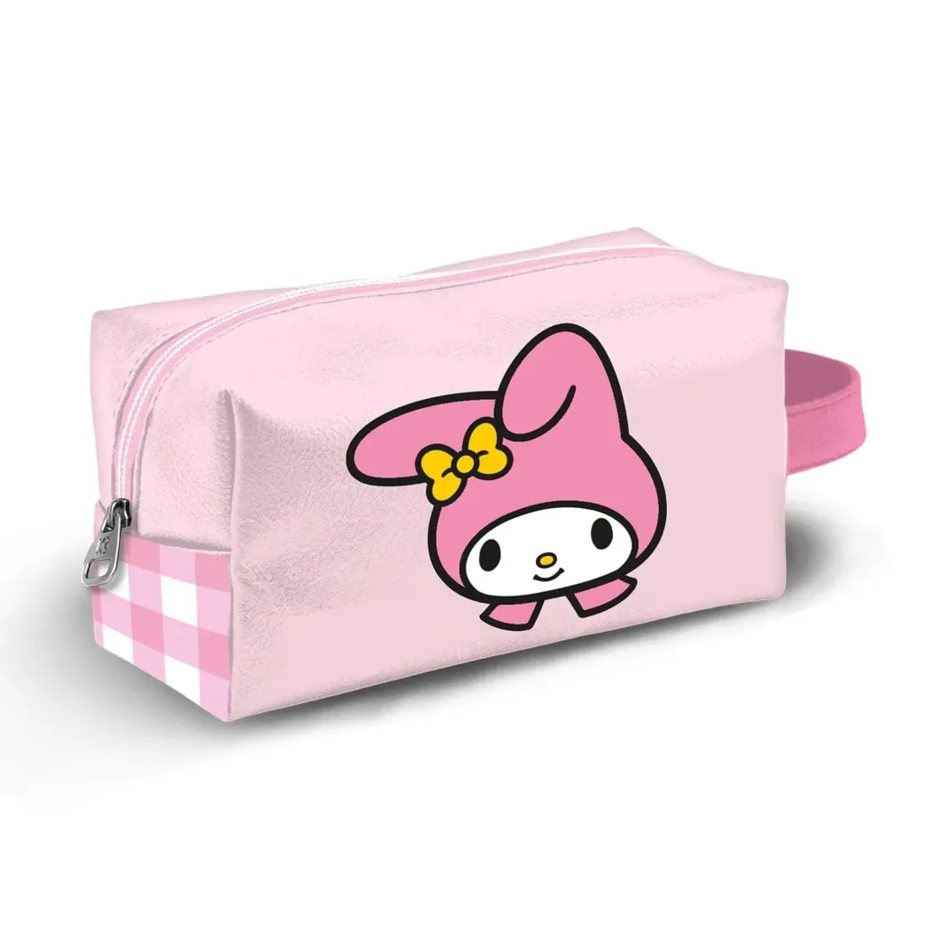 Sanrio Plus Brick Travel Kulturbeutel My Melody Cute Pink