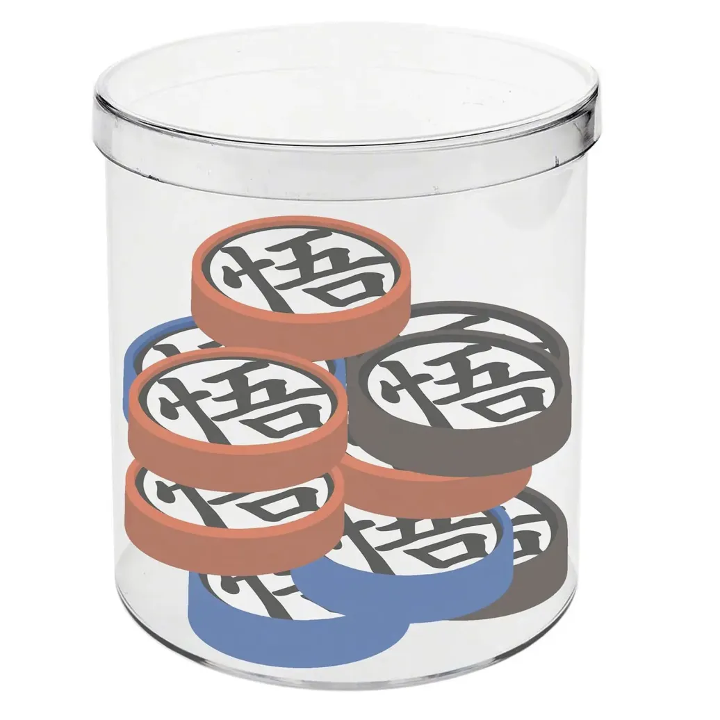 Dragon Ball Radierer 12-er Pack 