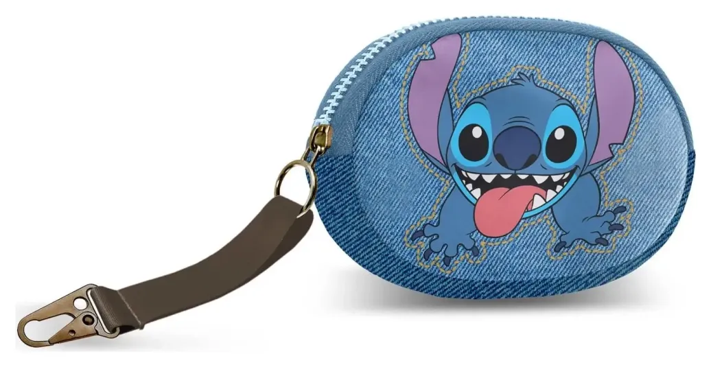 Lilo & Stitch Pill Geldbörse Updown Blue