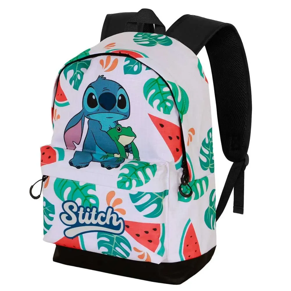 Lilo & Stitch Fan HS Rucksack Frog 2.2   