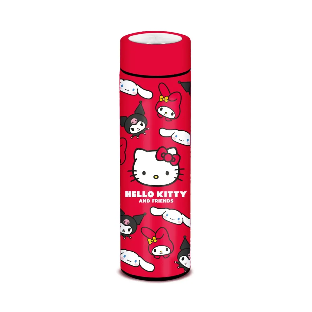 Sanrio Thermosflasche Hello Kitty Faces