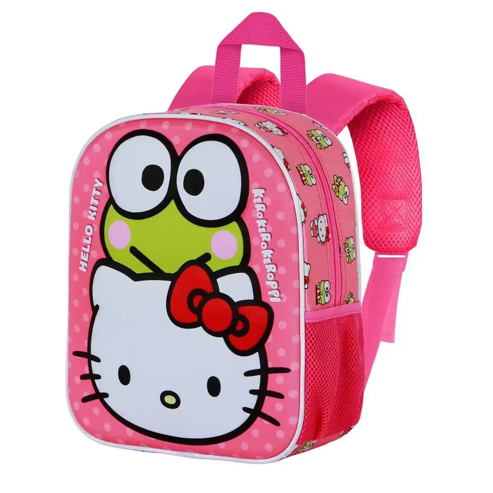 Sanrio Elite 3D Rucksack Hello Kitty Funny