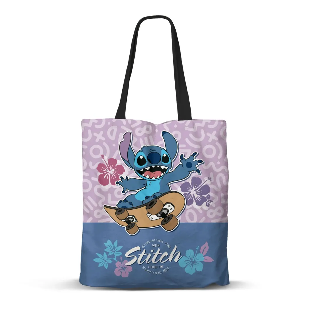 Lilo & Stitch FAN Tragetasche Skate