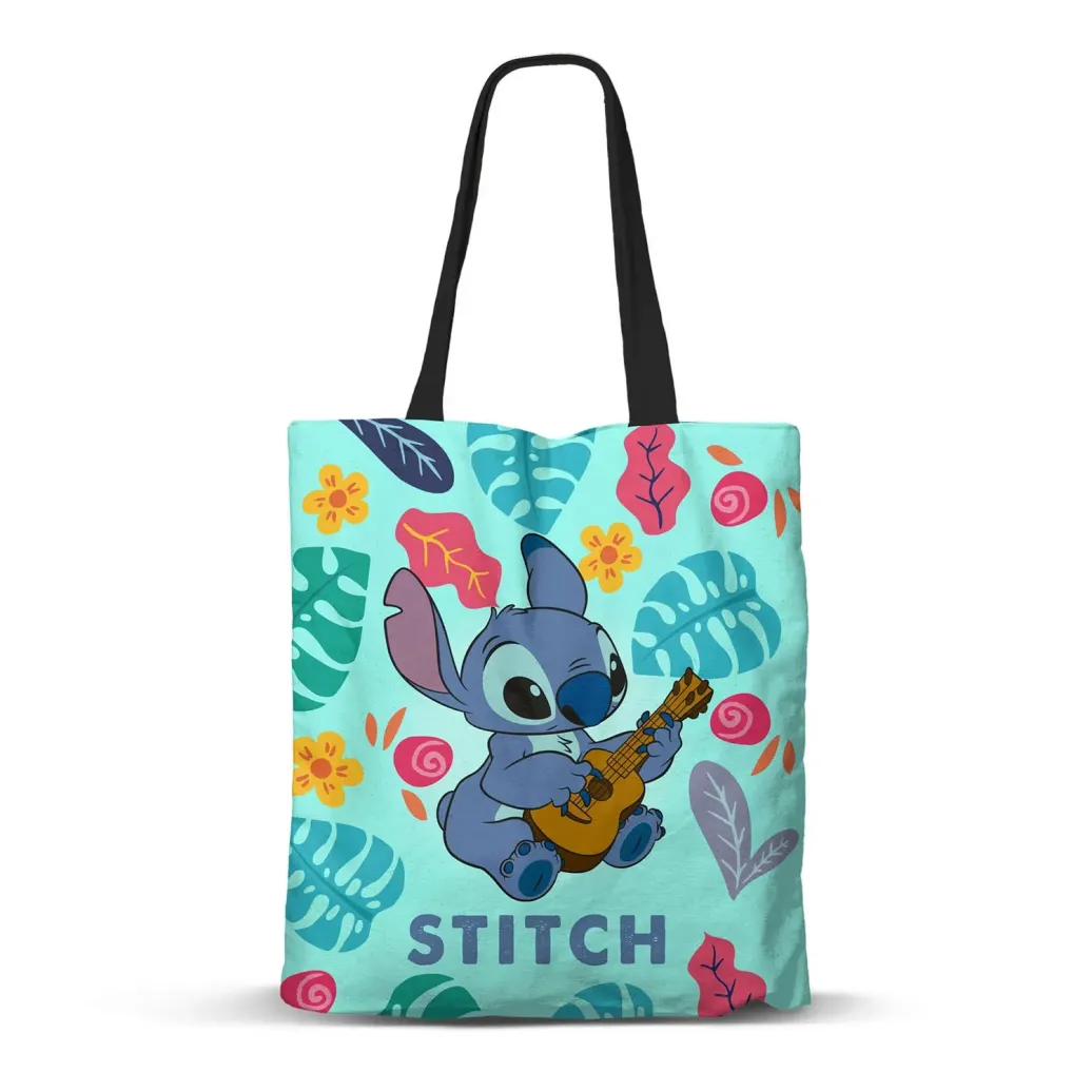 Lilo & Stitch FAN Tragetasche Guitar