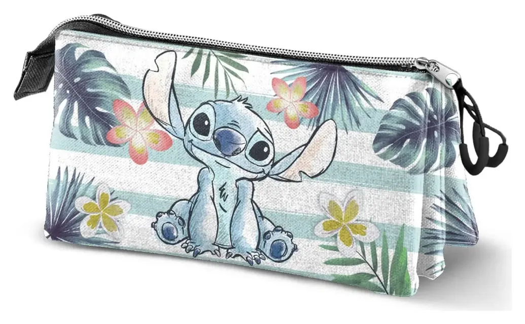 Lilo & Stitch 3-fach Federmäppchen Ocean