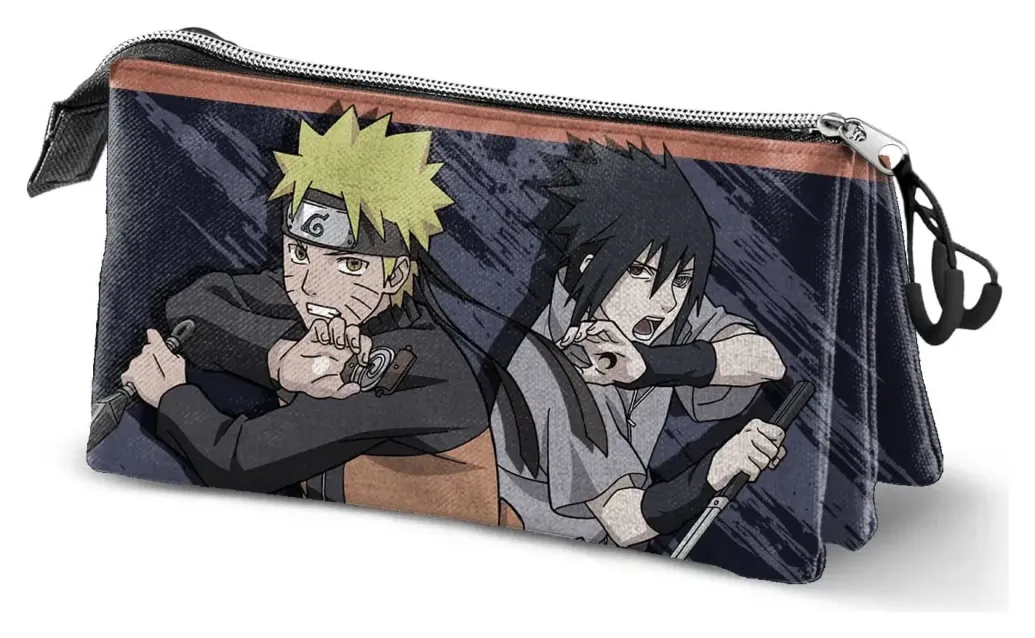 Naruto Dreifach-Federmäppchen Shadow