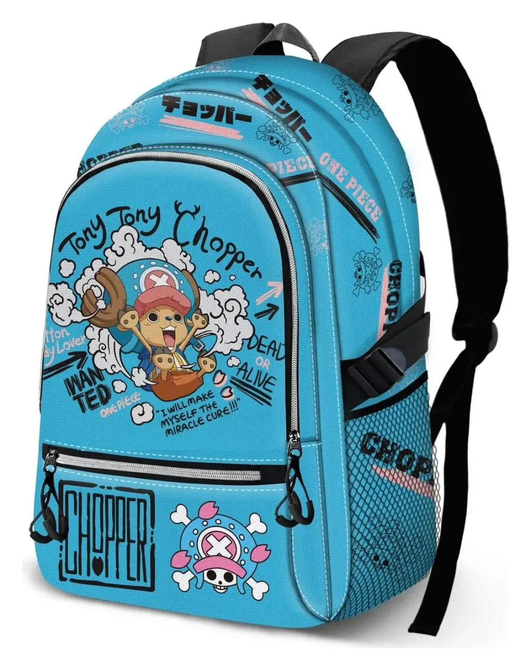 One Piece Fight Rucksack 3.0 Chopper