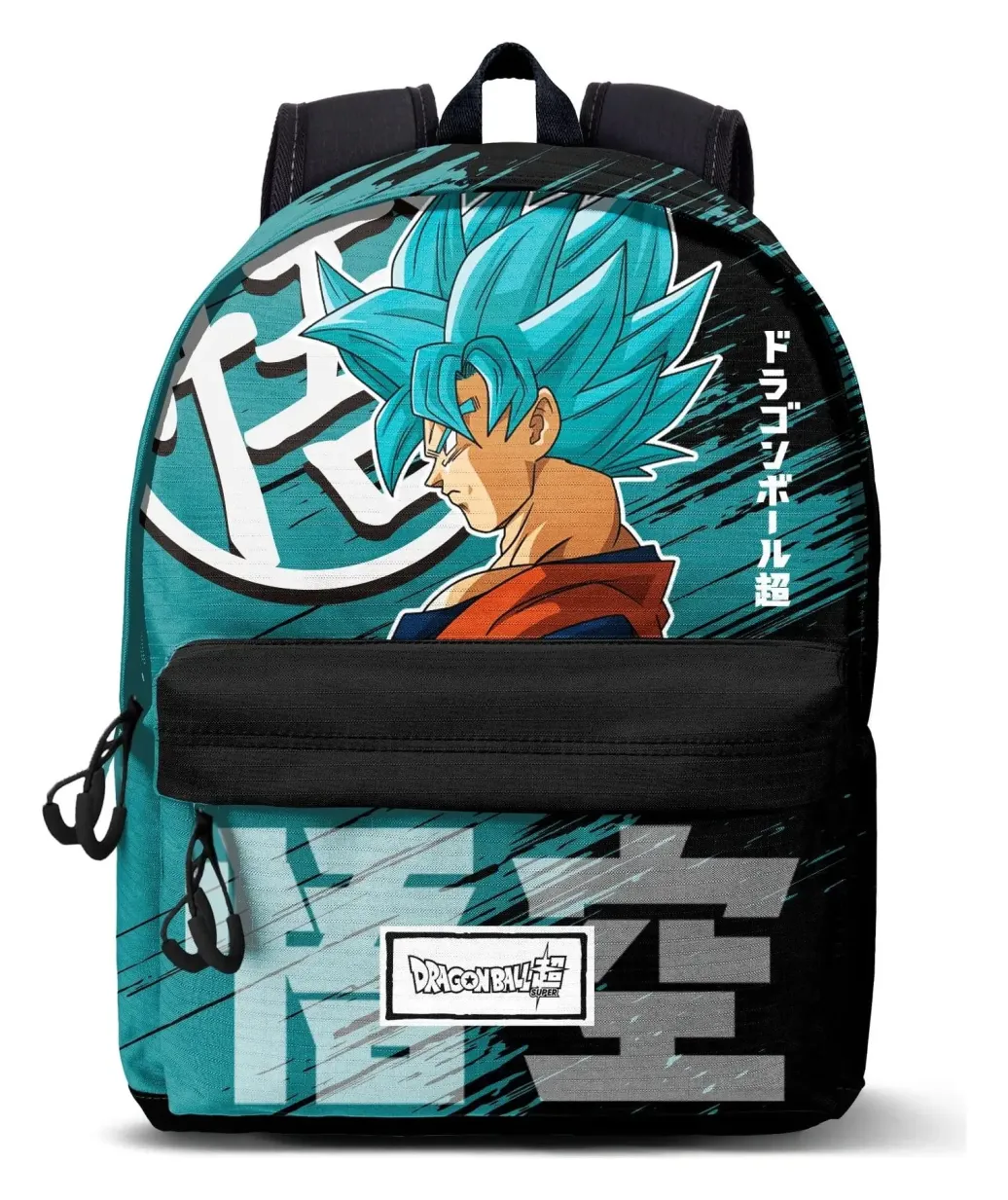 Dragon Ball FAN HS Rucksack 3.0 Saiyajin Blue