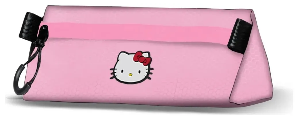 Sanrio Triangle Federmäppchen Hello Kitty