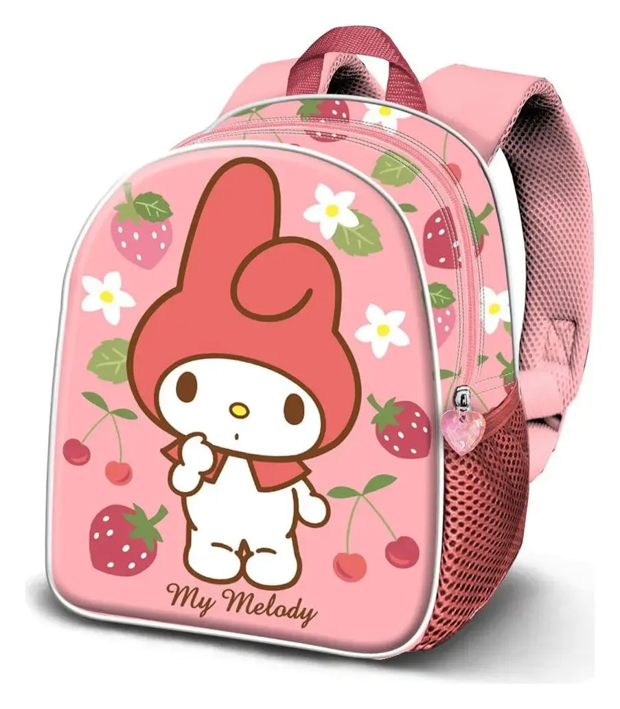 Sanrio Elite 3D Rucksack My Melody Fruits