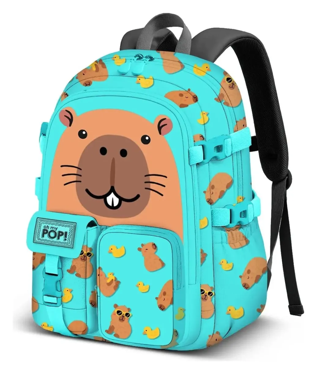 Oh My Pop! Haru Rucksack Capy
