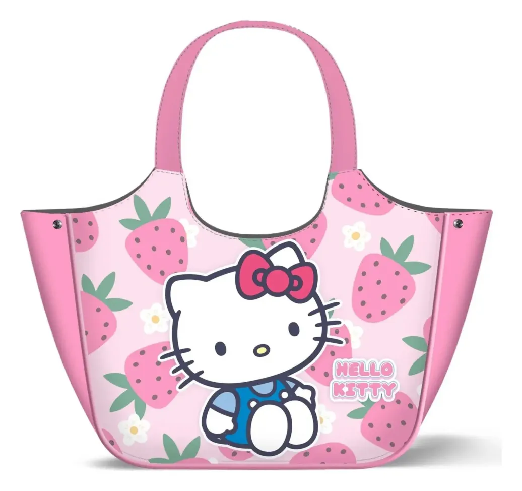 Sanrio Summer Beach Tasche Hello Kitty Fruits