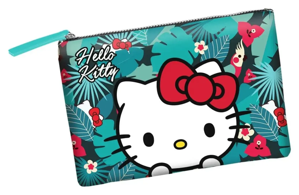 Sanrio Soleil Kulturbeutel Hello Kitty