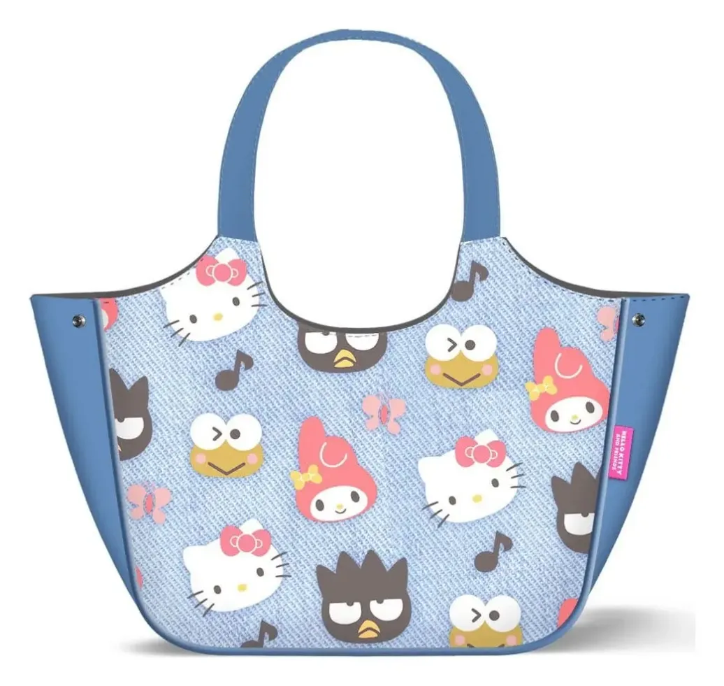 Sanrio Sommer Strandtasche Hello Kitty Seaside