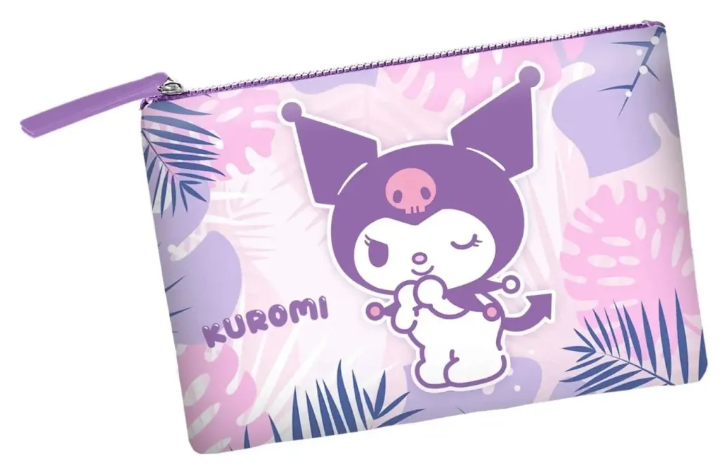 Sanrio Soleil Kulturbeutel Kuromi Funny