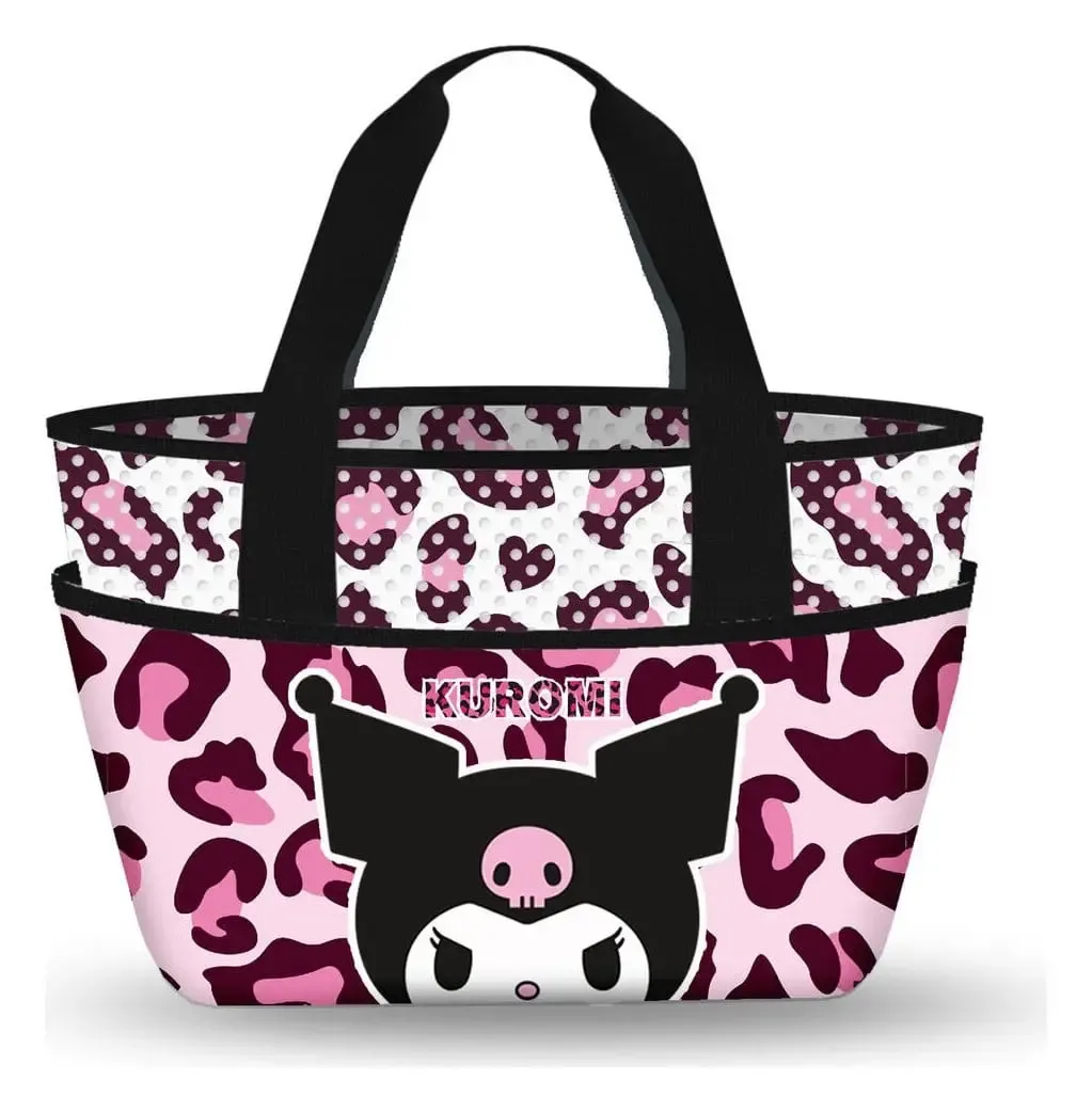Sanrio Surf Strandtasche Kuromi Feline