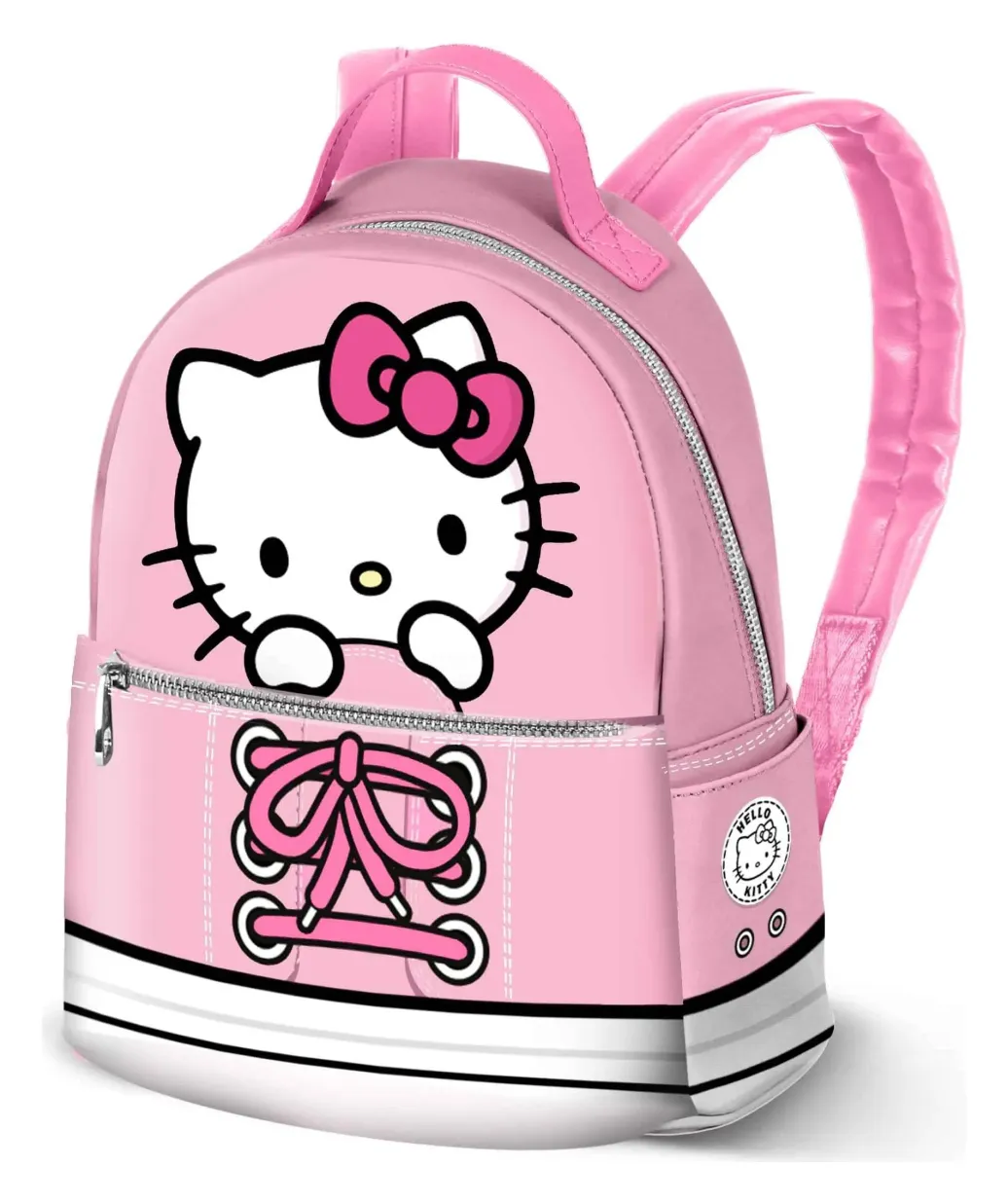 Sanrio Small Heady Rucksack Hello Kitty Sneakers