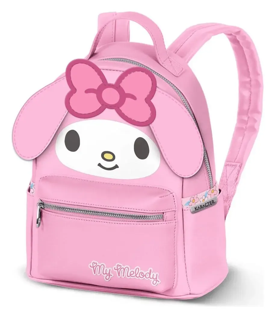 Sanrio Heady Rucksack My Melody Face