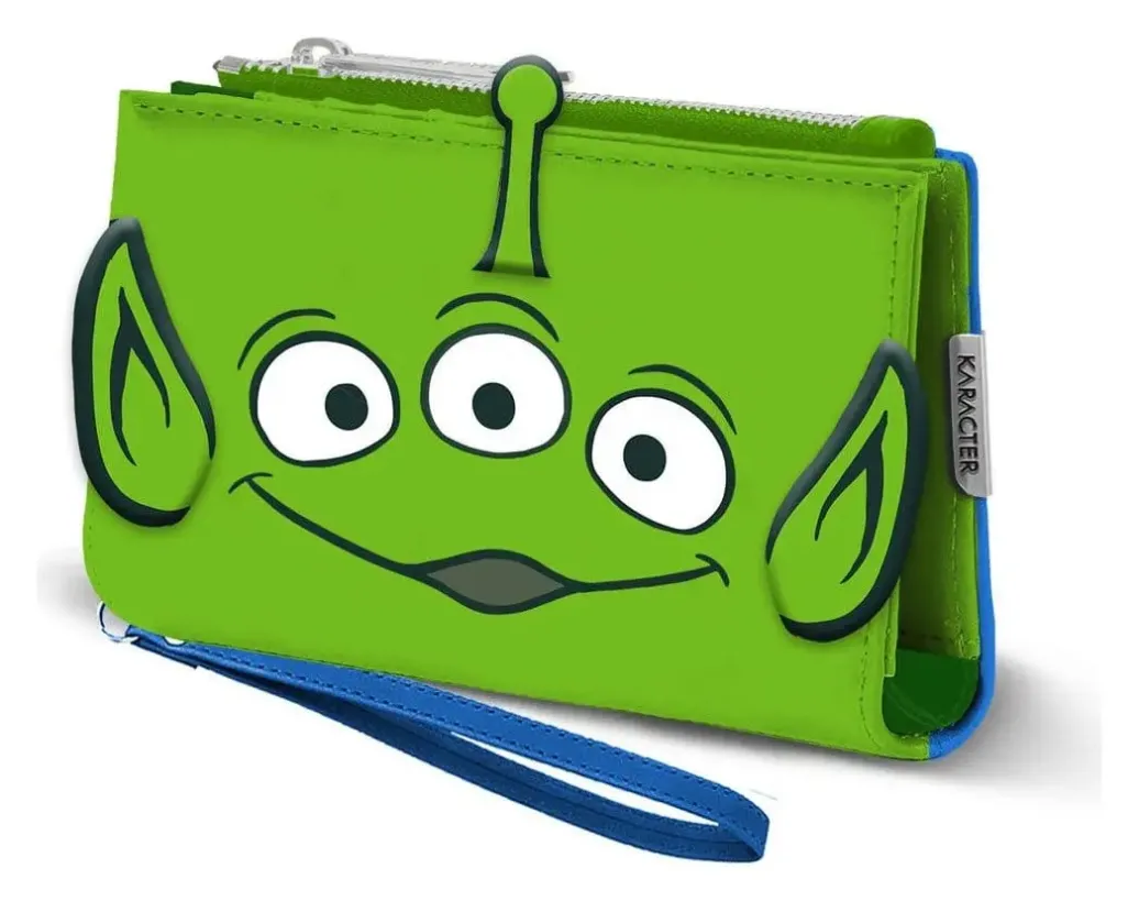 Toy Story Slim Brieftasche Alien