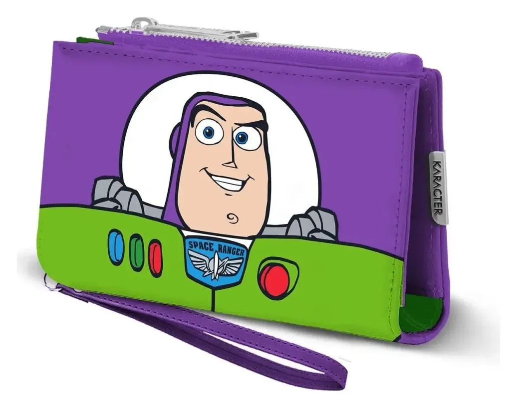 Toy Story Slim Brieftasche Buzz