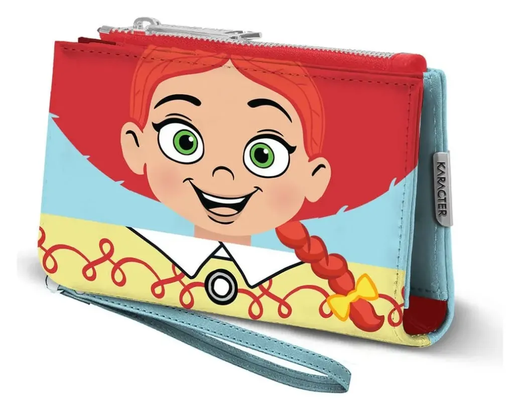 Toy Story Slim Brieftasche Jessie