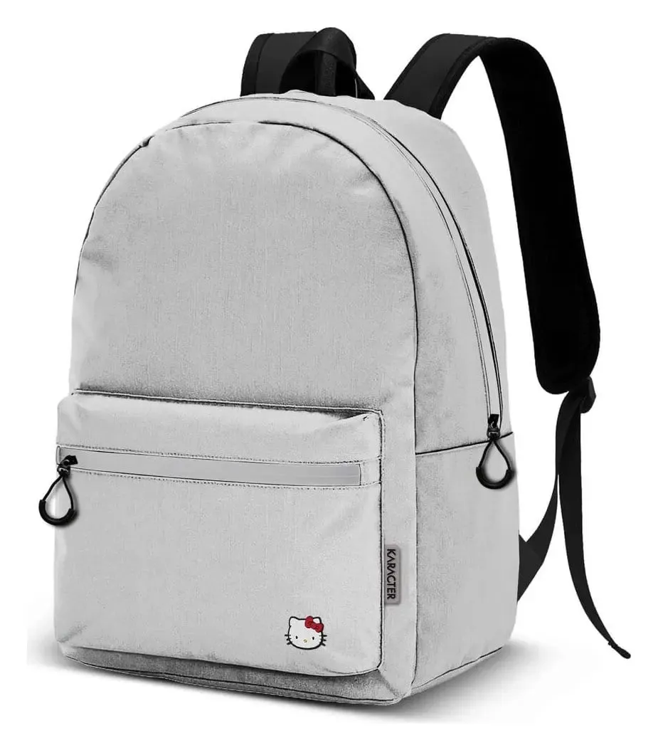 Sanrio Block Rucksack Hello Kitty Morandi