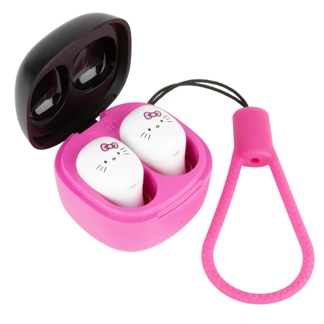 Sanrio Kabellose Kopfhörer Hello Kitty