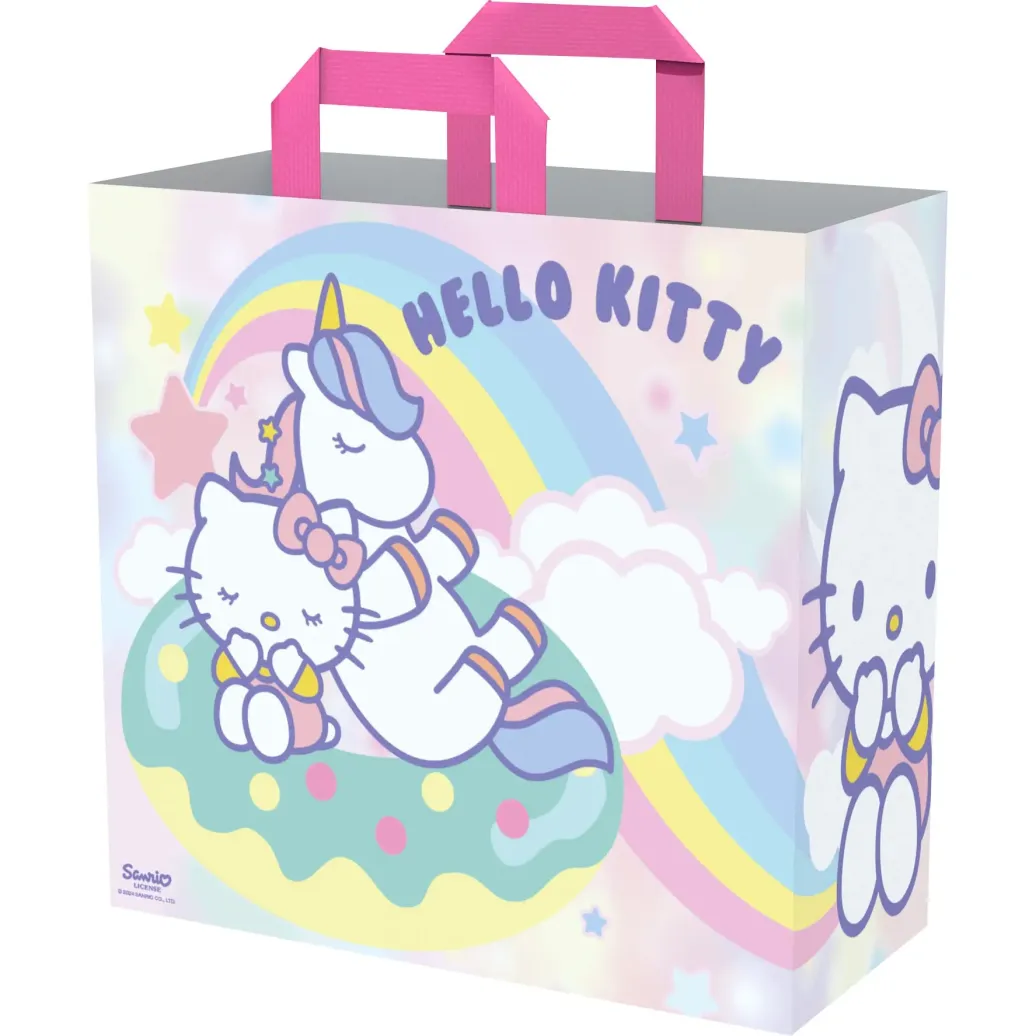 Sanrio Tragetasche Hello Kitty Pony