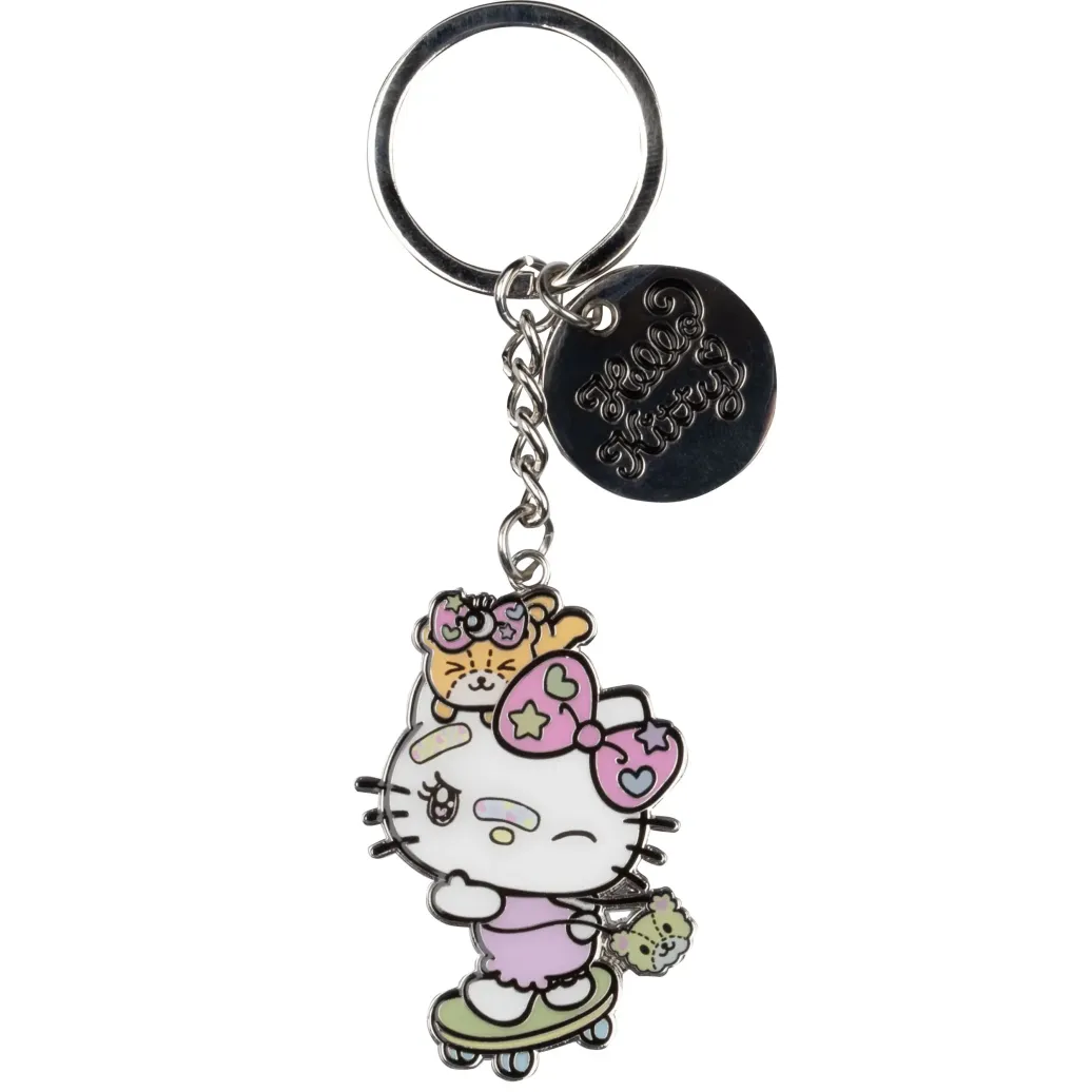 Sanrio Schlüsselanhänger Hello Kitty Skate