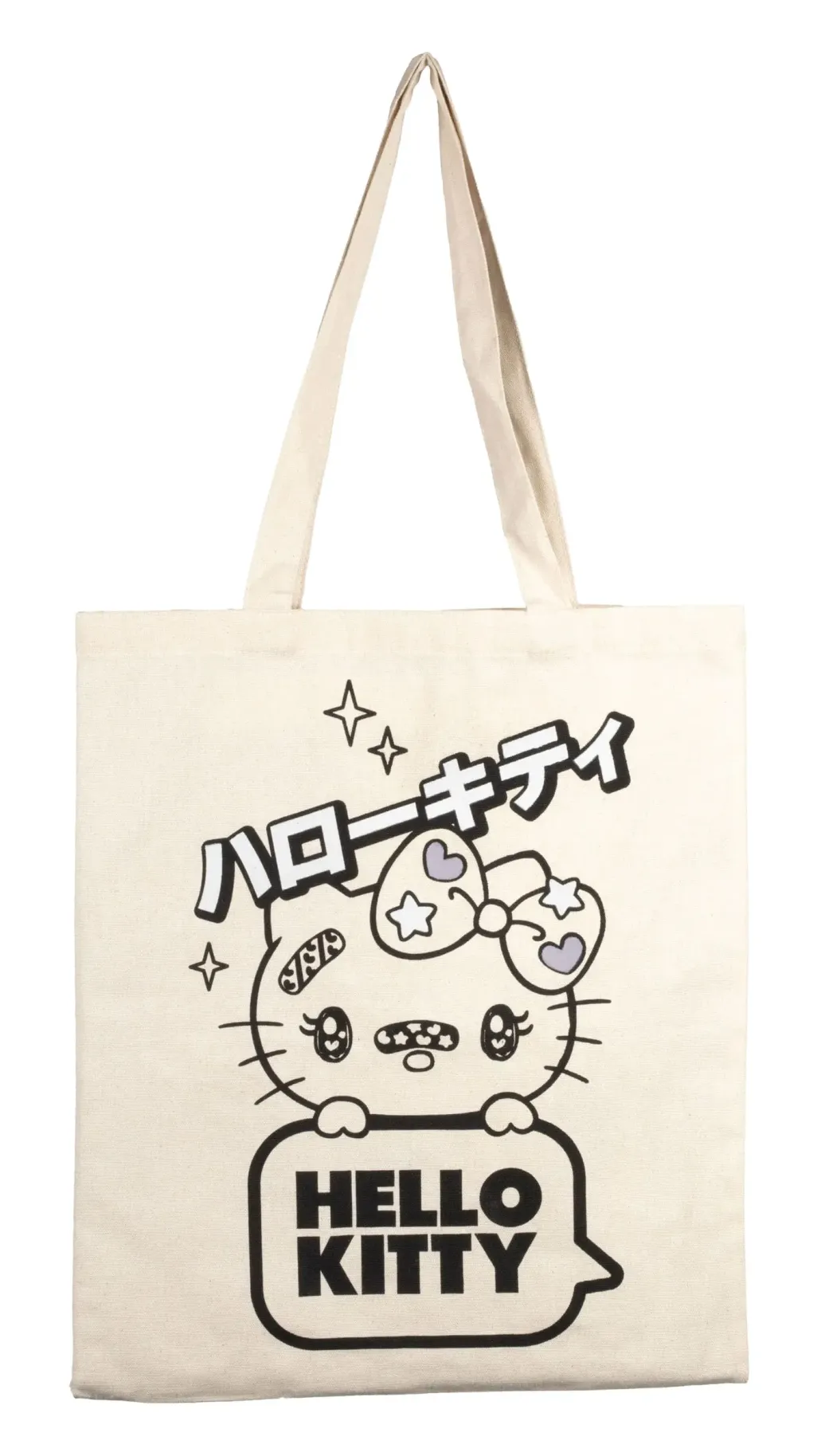 Hello Kitty Tragetasche Star