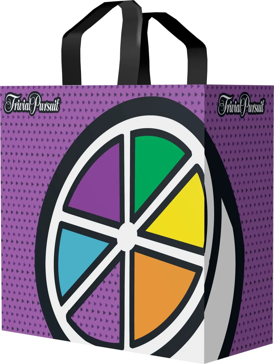 Trivial Pursuit Tragetasche