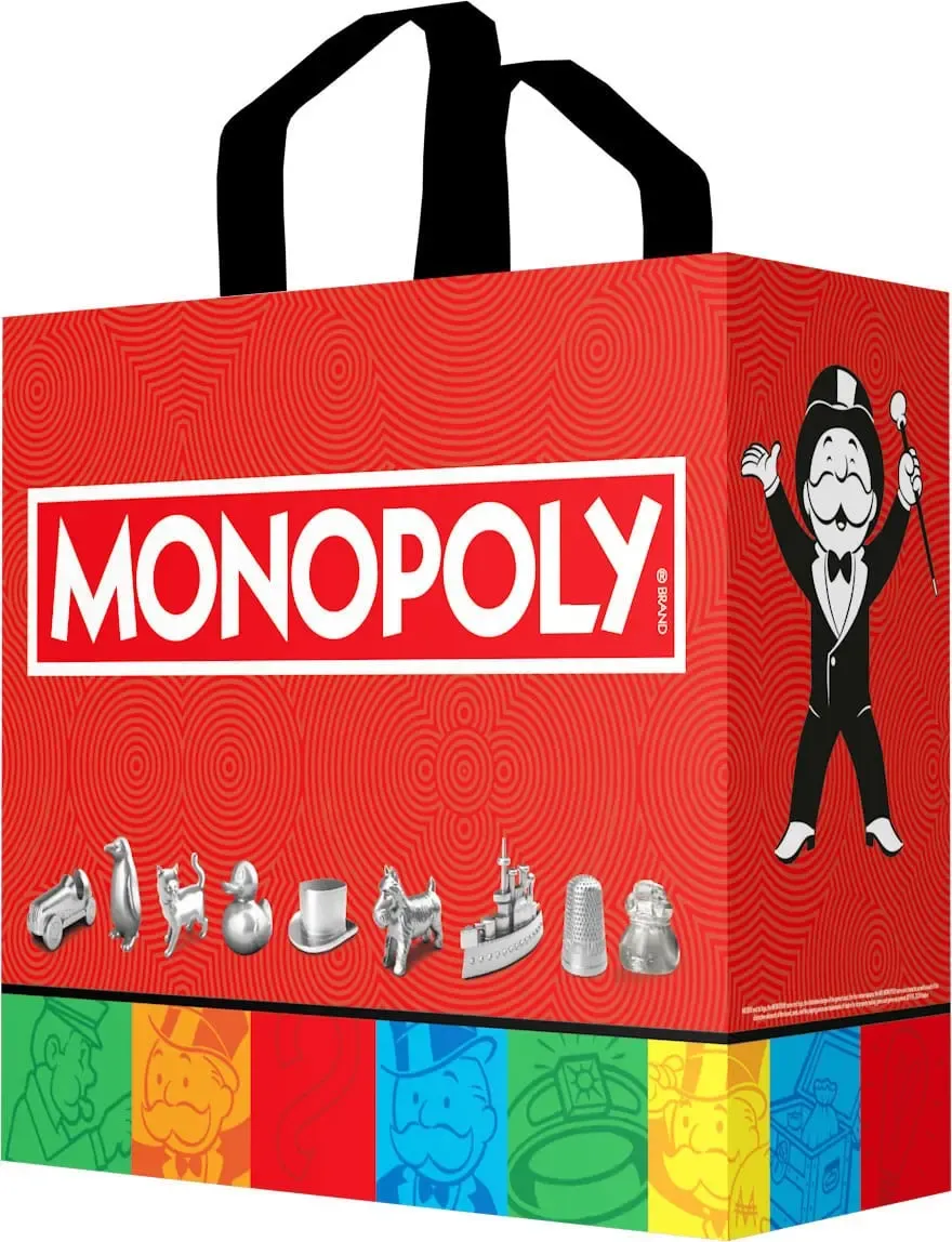 Monopoly Tragetasche