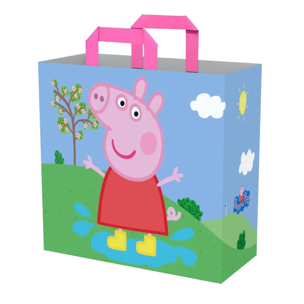 Peppa Pig Tragetasche Peppa