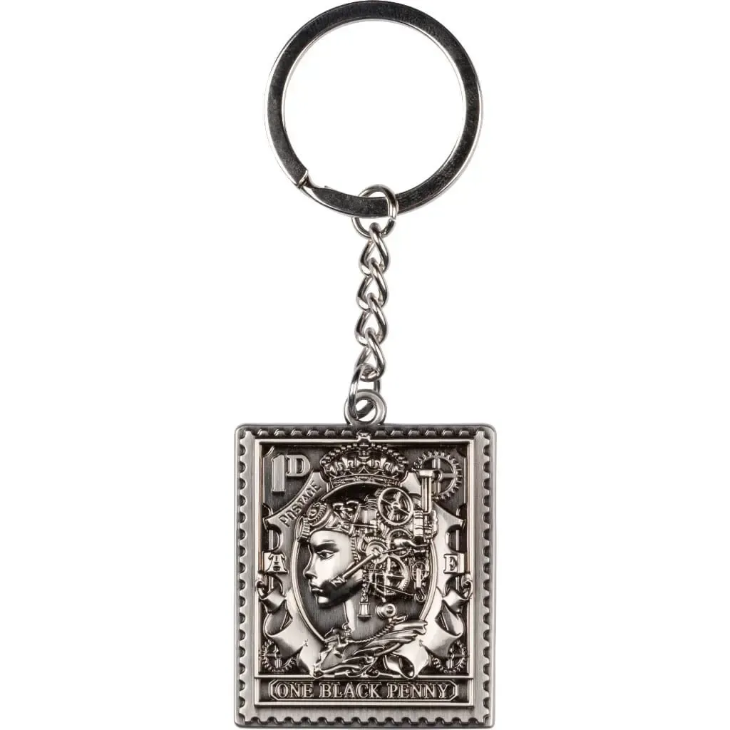 Alchemy Schlüsselanhänger Stamp