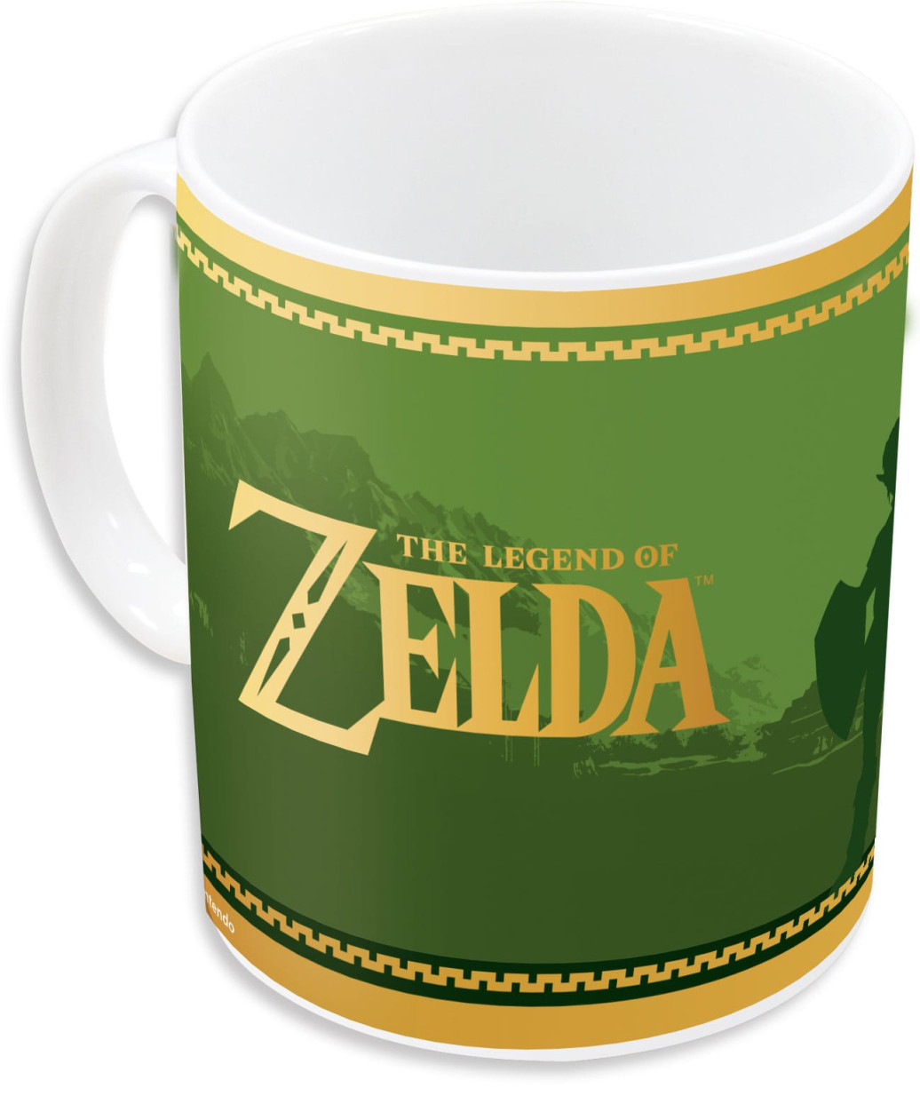 The Legend of Zelda Tasse Logo 320 ml