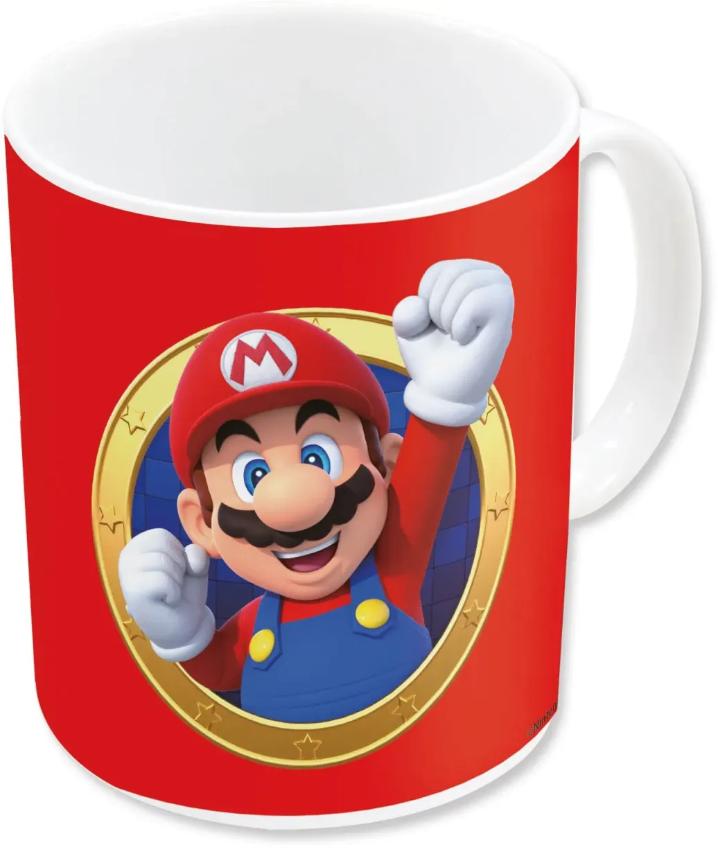 Super Mario Tasse Mario & Luigi 320 ml