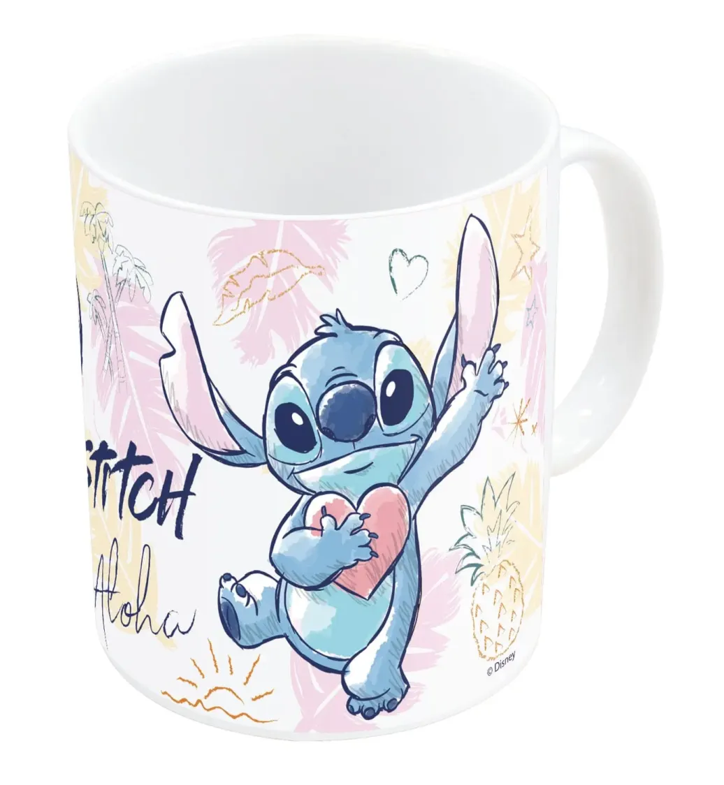 Lilo & Stitch Tasse Stitch Aloha 320 ml