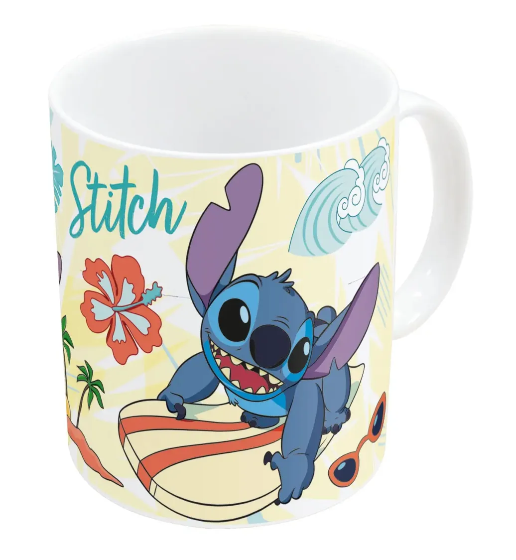 Lilo & Stitch Tasse Stitch Surf 320 ml
