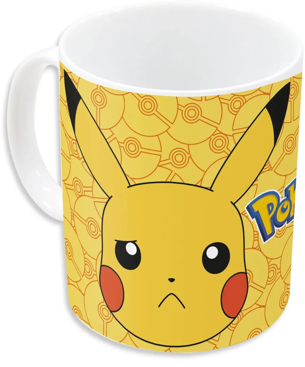 Pokemon Tasse Pikachu 320 ml