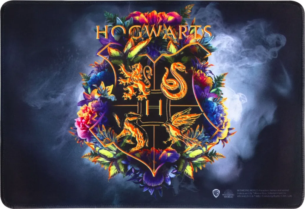 Harry Potter Mousepad Hogwarts 35 x 25 cm