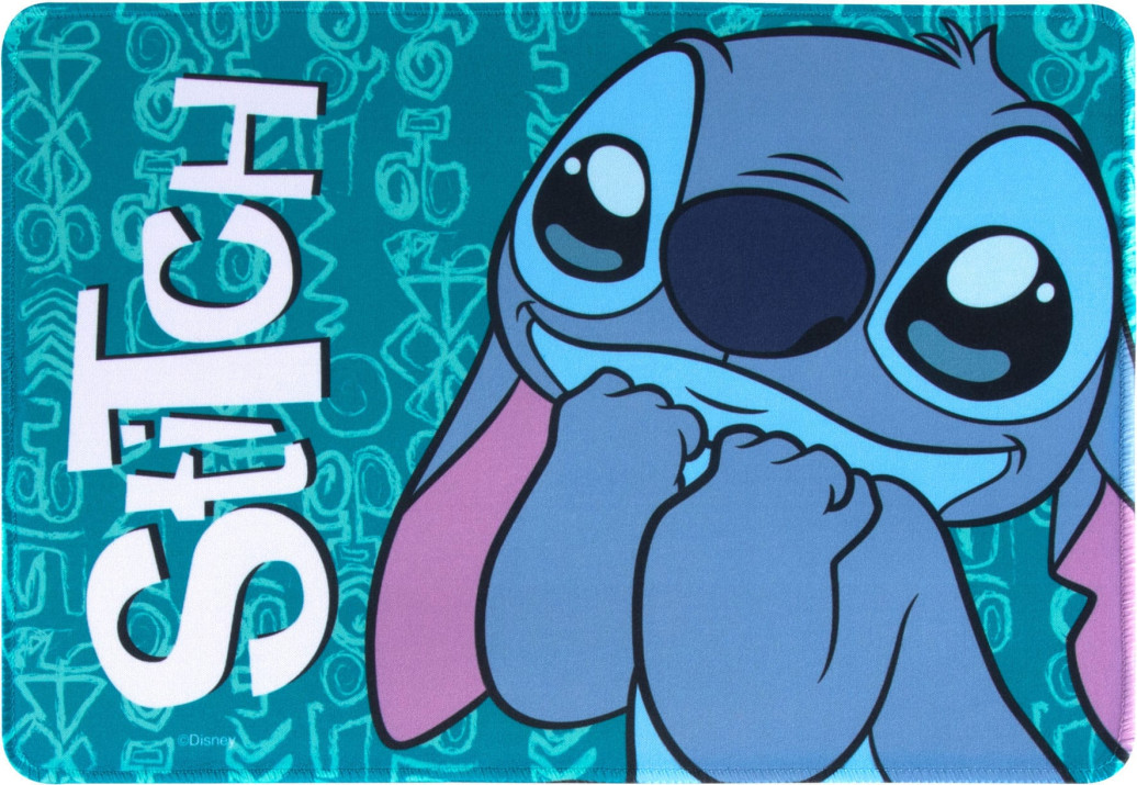 Lilo & Stitch Mousepad Stitch 35 x 25 cm