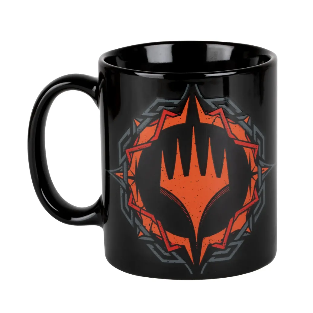 Magic the Gathering Tasse Logo Red 320 ml
