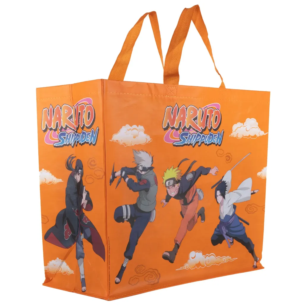 Naruto Shippuden Tragetasche Orange